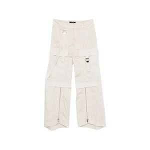 Seafarer Neutrals Trousers - Straight Trousers Women